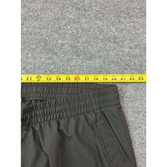 Wide Leg Trouser Pants 2XL Minimalist Relaxed Cargo Pockets Gorpcore Coastal 90s - Picture 5 of 14